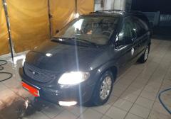 Легковые-Chrysler-Voyager