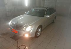Легковые-Mercedes-benz-E class