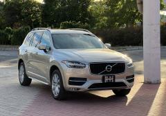 Легковые-Volvo-XC90