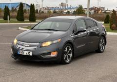 Легковые-Chevrolet-Volt