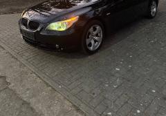 Легковые-BMW-5 class