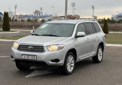 Легковые-Toyota-Highlander