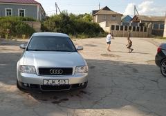 Легковые-Audi-A6