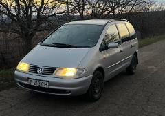 Легковые-Volkswagen-Sharan