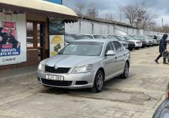 Легковые-Skoda-Octavia