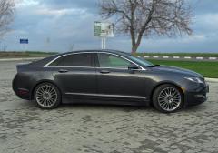 Легковые-Lincoln-MKZ