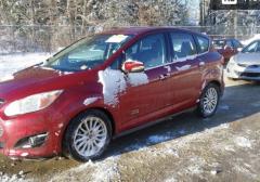 Легковые-Ford-C-Max