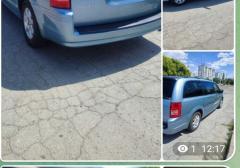 Легковые-Chrysler-Voyager