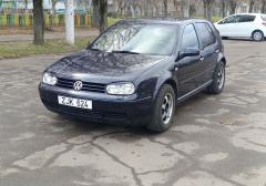 Легковые-Volkswagen-Golf