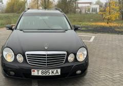 Легковые-Mercedes-benz-E class