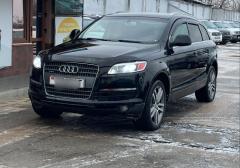 Легковые-Audi-Q7
