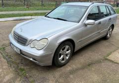 Легковые-Mercedes-benz-C class