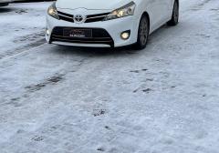 Легковые-Toyota-Verso