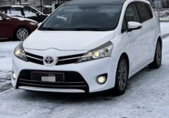 Легковые-Toyota-Verso