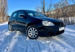 Легковые-Volkswagen-Golf