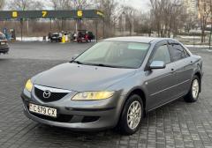 Легковые-Mazda-6
