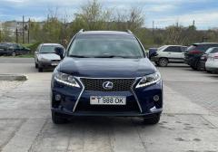 Легковые-Lexus-RX