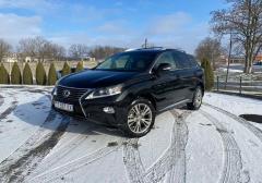 Легковые-Lexus-RX