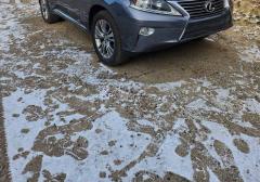 Легковые-Lexus-RX