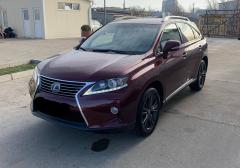Легковые-Lexus-RX