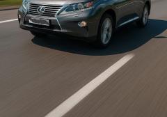 Легковые-Lexus-RX