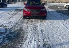 Легковые-Lexus-RX