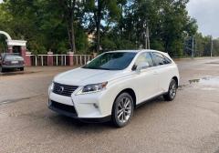 Легковые-Lexus-RX
