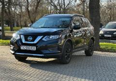 Легковые-Nissan-X - Trail