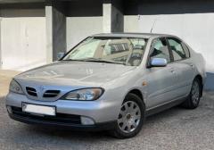 Легковые-Nissan-Primera