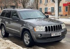 Легковые-Jeep-Grand Cherokee