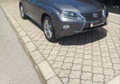 Легковые-Lexus-RX