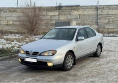 Легковые-Nissan-Primera
