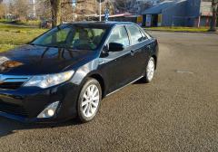 Легковые-Toyota-Camry