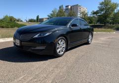 Легковые-Lincoln-MKZ