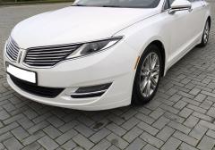 Легковые-Lincoln-MKZ