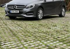 Легковые-Mercedes-benz-B class