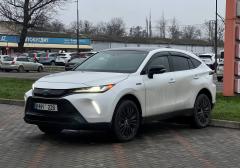 Легковые-Toyota-Venza