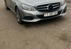 Легковые-Mercedes-benz-E class