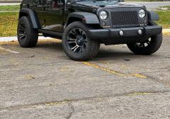 Легковые-Jeep-Wrangler