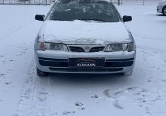 Легковые-Nissan-Almera