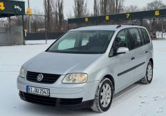 Легковые-Volkswagen-Touran
