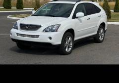 Легковые-Lexus-RX