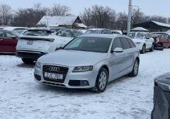 Легковые-Audi-A4