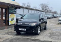 Легковые-Mitsubishi-Outlander