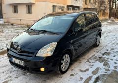 Легковые-Toyota-Corolla Verso