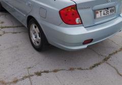 Легковые-Hyundai-Accent