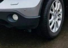 Легковые-Honda-CR-V