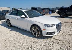 Легковые-Audi-A4