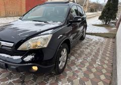 Легковые-Honda-CR-V