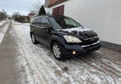 Легковые-Honda-CR-V